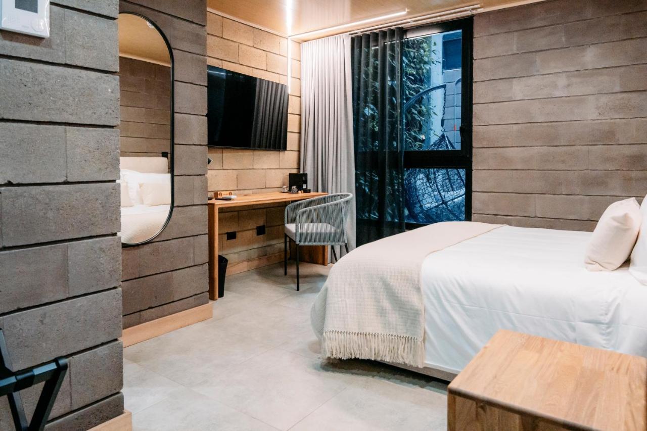 Hotel Living By Armoniko Medellín Kültér fotó