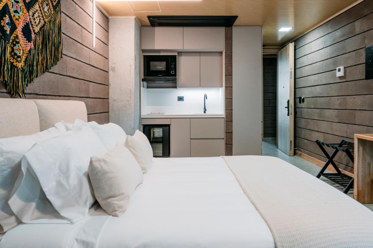 Hotel Living By Armoniko Medellín Kültér fotó