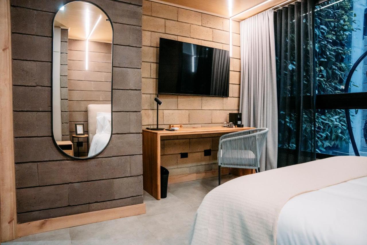 Hotel Living By Armoniko Medellín Kültér fotó