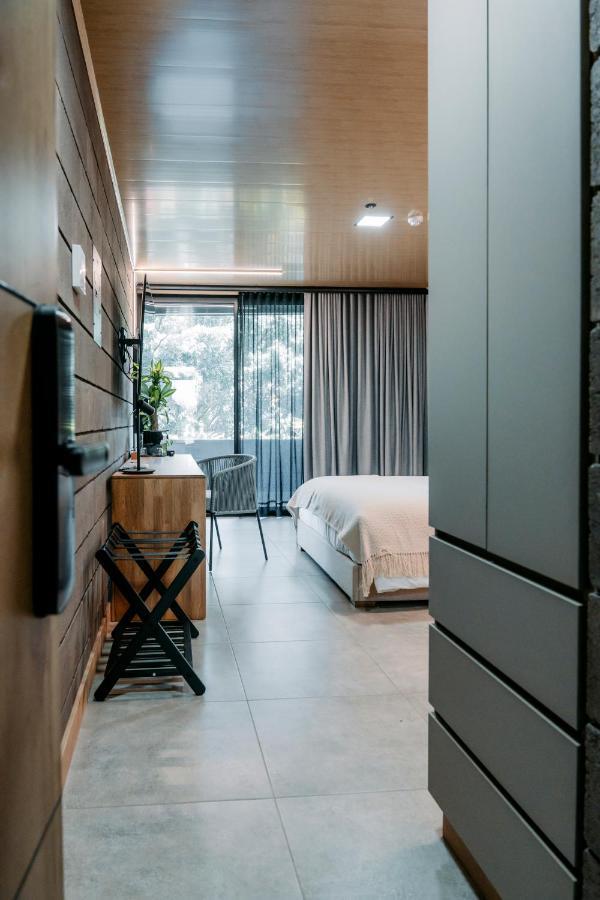 Hotel Living By Armoniko Medellín Kültér fotó