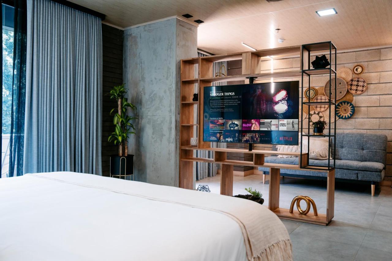Hotel Living By Armoniko Medellín Kültér fotó