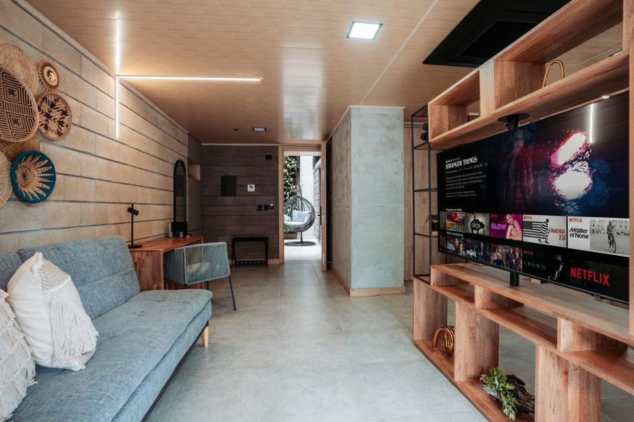 Hotel Living By Armoniko Medellín Kültér fotó