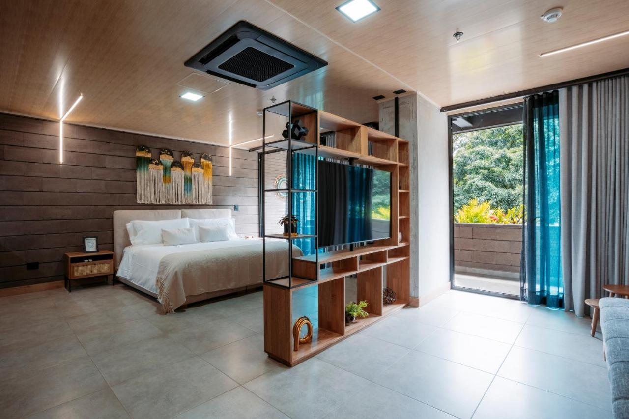 Hotel Living By Armoniko Medellín Kültér fotó