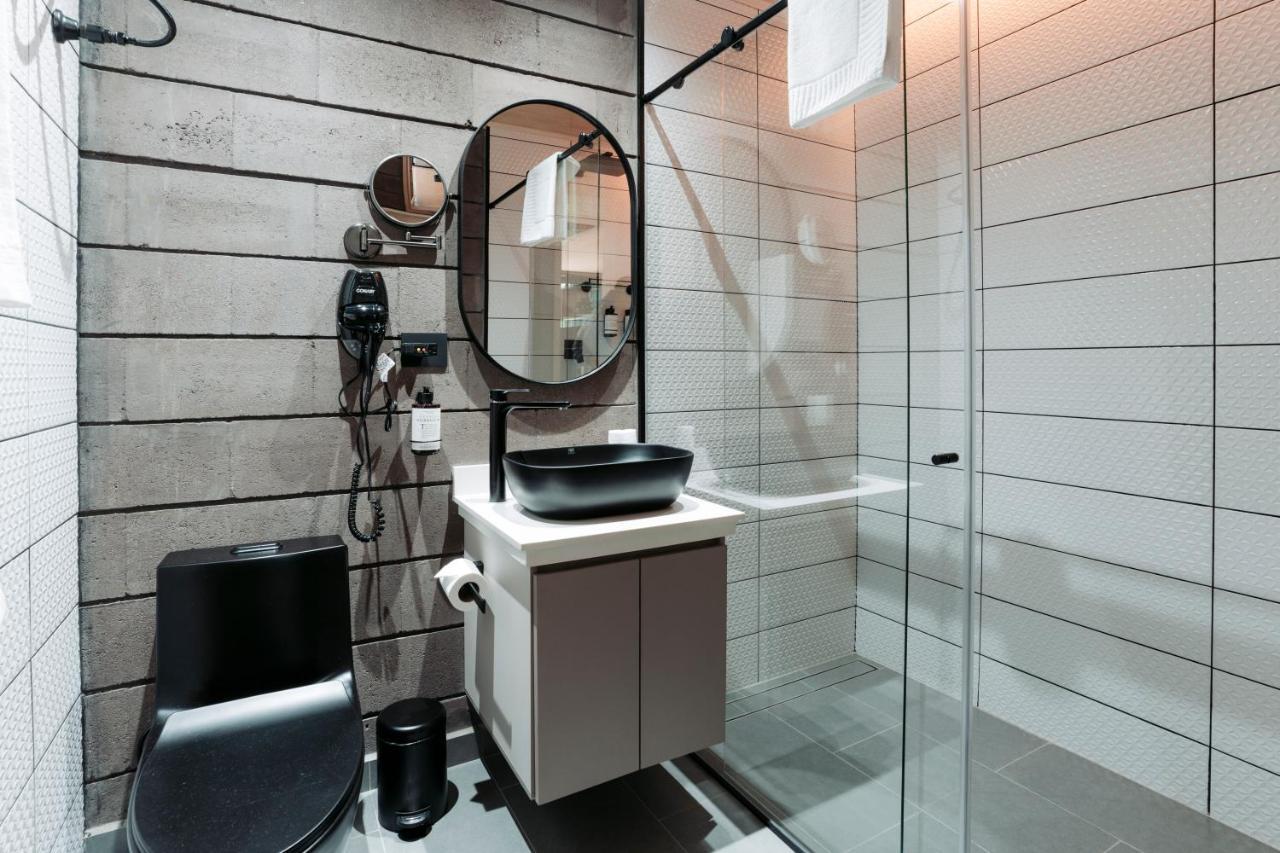 Hotel Living By Armoniko Medellín Kültér fotó