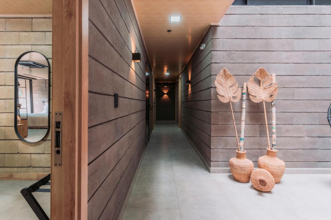 Hotel Living By Armoniko Medellín Kültér fotó