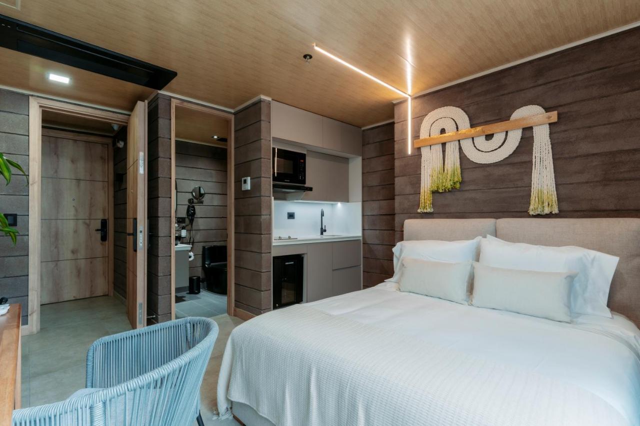 Hotel Living By Armoniko Medellín Kültér fotó