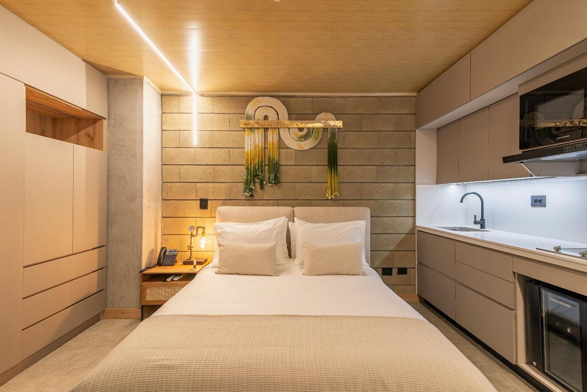 Hotel Living By Armoniko Medellín Kültér fotó