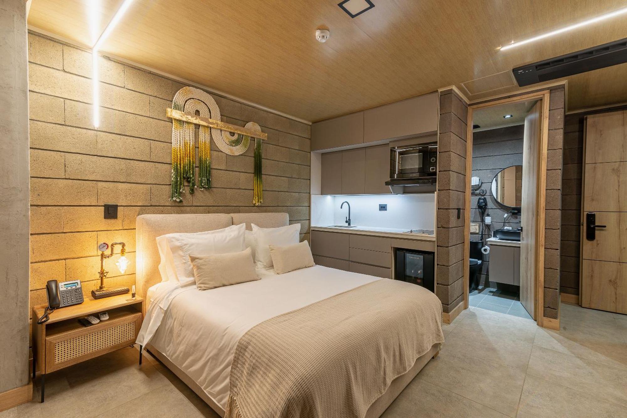 Hotel Living By Armoniko Medellín Kültér fotó